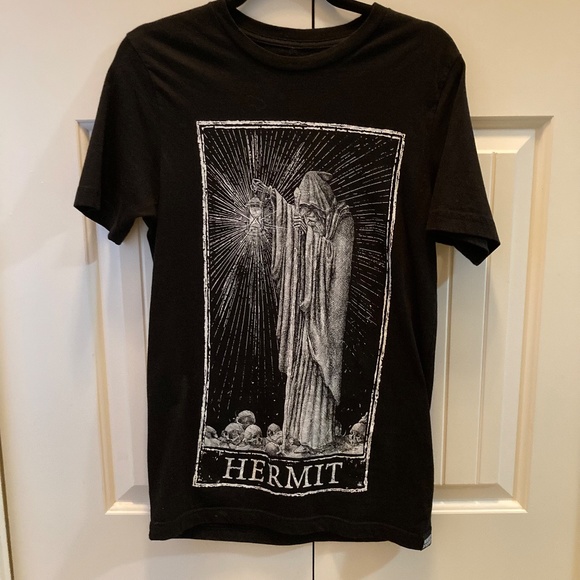 "The Hermit" by Mortus Viventi - Picture 4 of 6